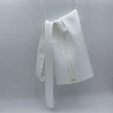 DOUBLE STRIPED APRON