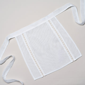 HOOP SIDES APRON