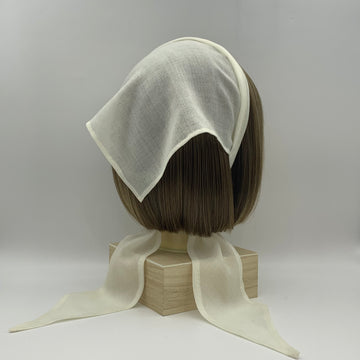 WOOL STITCHED