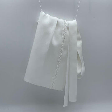 OVAL STYLE APRON