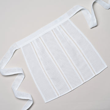 PATTERN STRIPED APRON