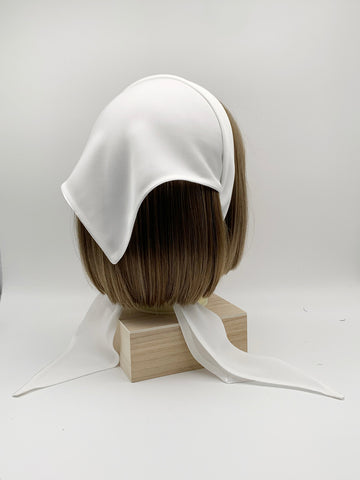 UG SILK WHITE EDGE