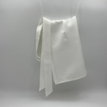 DESIGNER EMB APRON