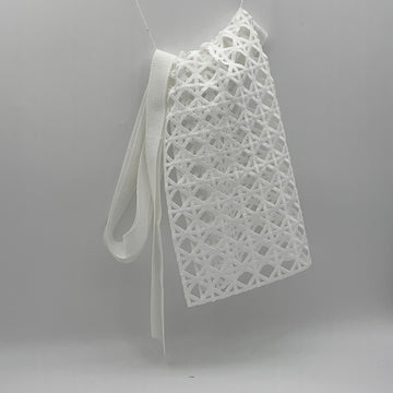 DIAMOND SHAPE APRON