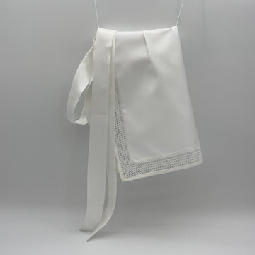 HONEYCOMB BORDER APRON