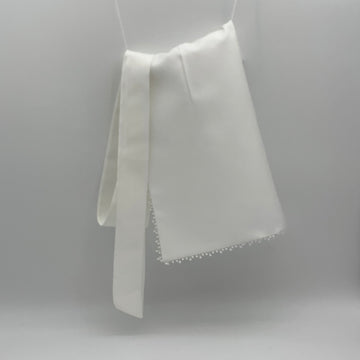MICRO DROPS APRON