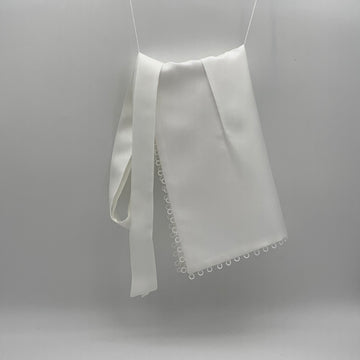 SINGLE CIRCLES APRON