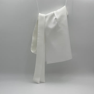 SOLID TWILL APRON