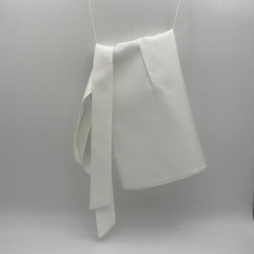 WEBBING BORDER APRON